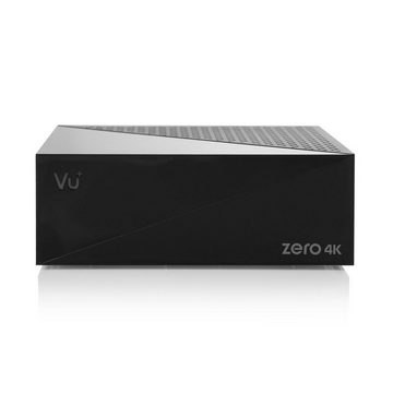 VU+ VU+ ZERO 4K 1x DVB-S2X Multistream SAT Receiver + Wi-Fi Stick SAT-Receiver