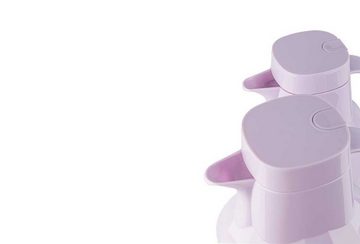 Dekonaz Thermoflasche Doppelte Vakuumthermosflasche, Purple