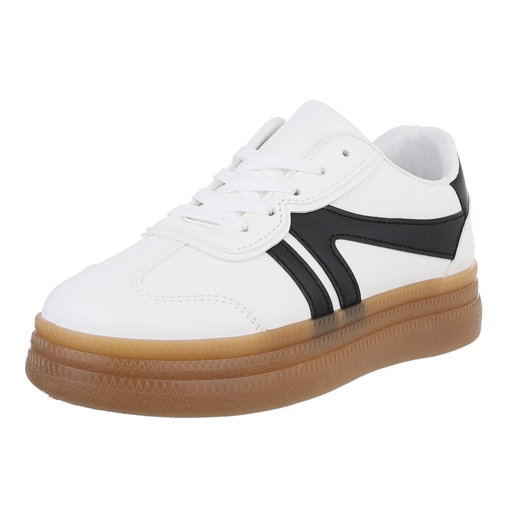 Ital-Design Damen Low-Top Freizeit Sneaker (88828219) günstig online kaufen