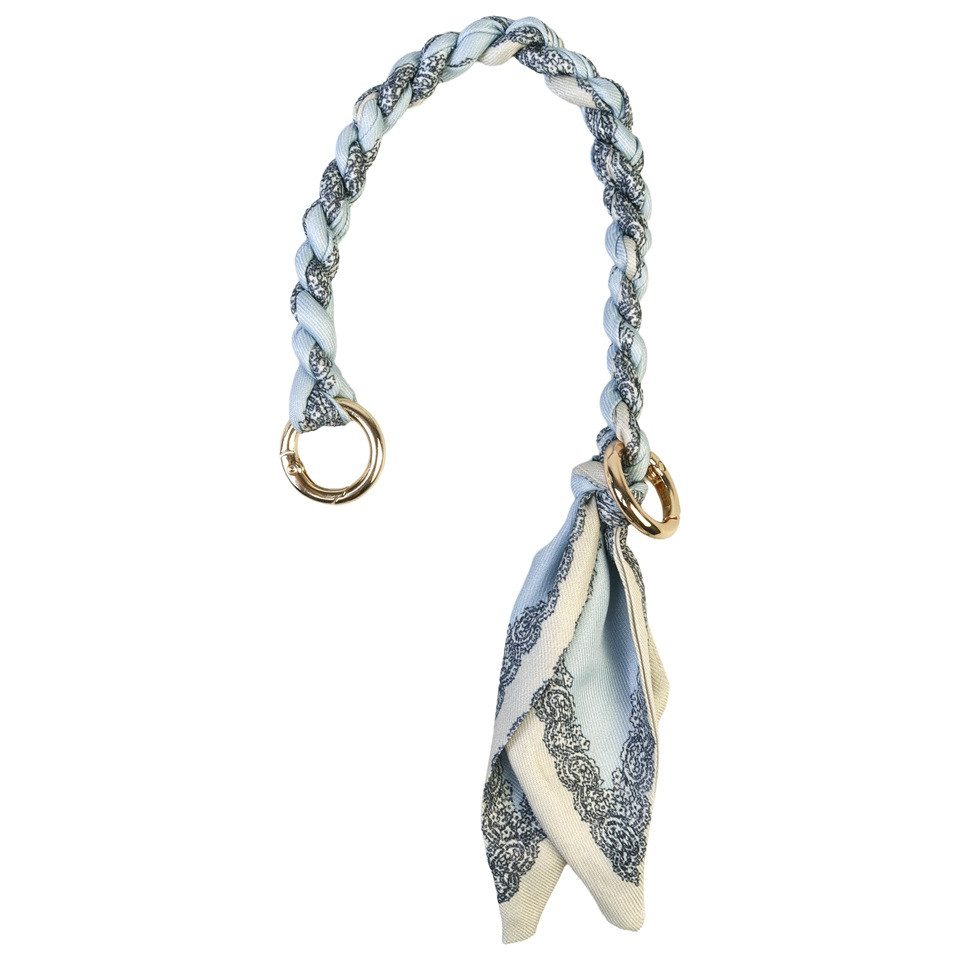 Capelli New York Taschenanhänger Paisley Schleife