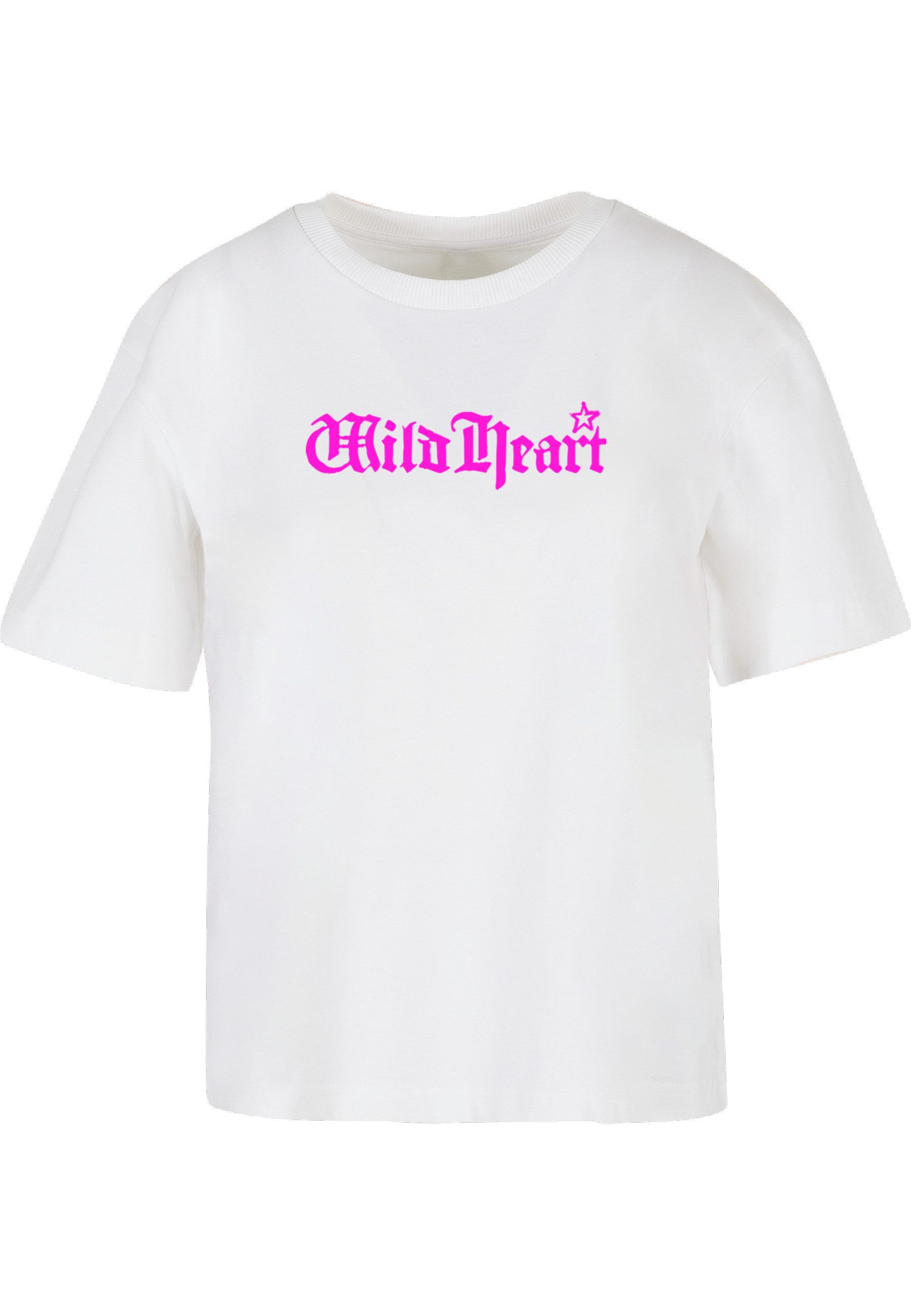 T-Shirt Miss Tee Ladies Wild Pink Tee