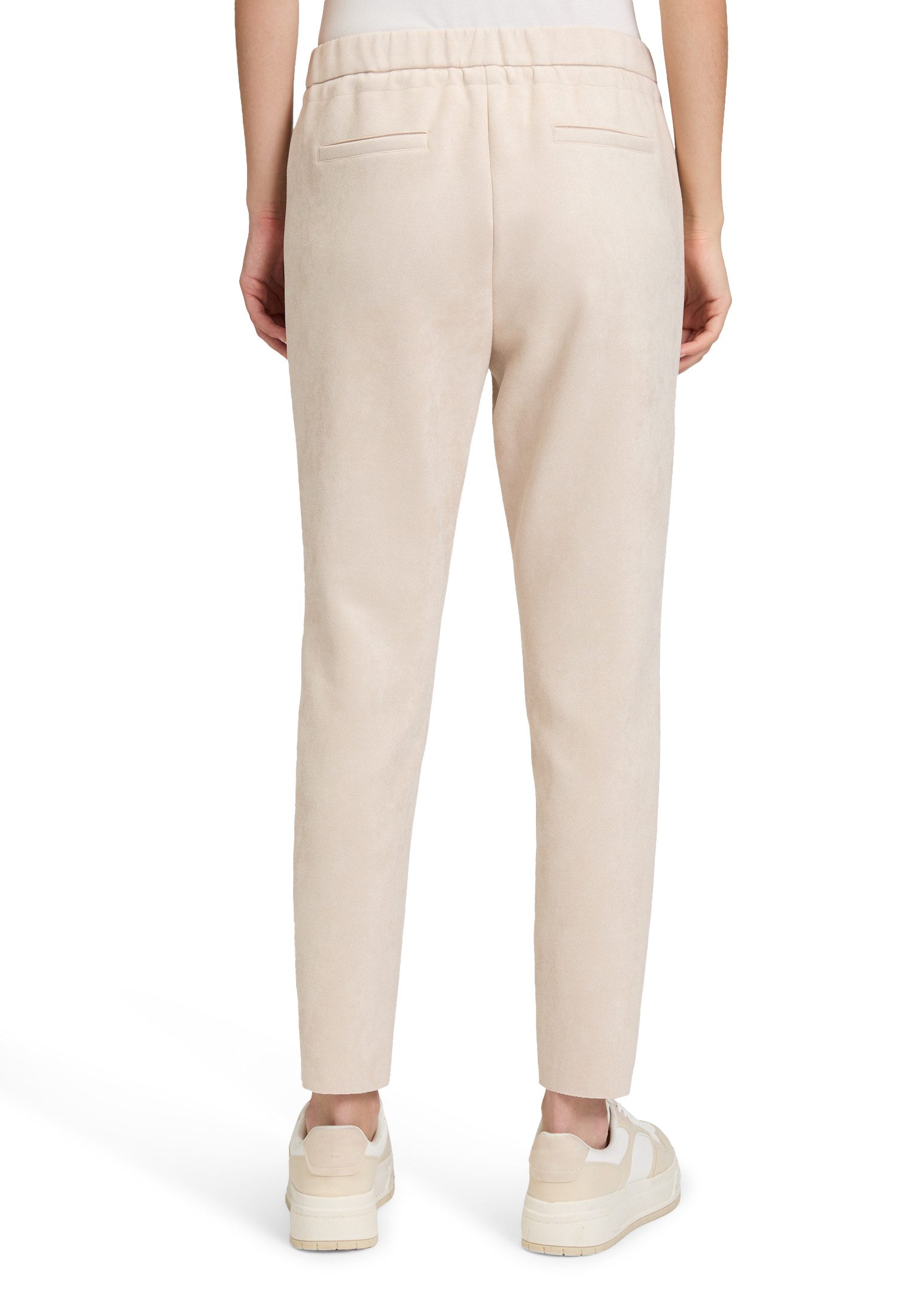 Betty&Co Schlupfhose Damen mit Reißverschlusstaschen