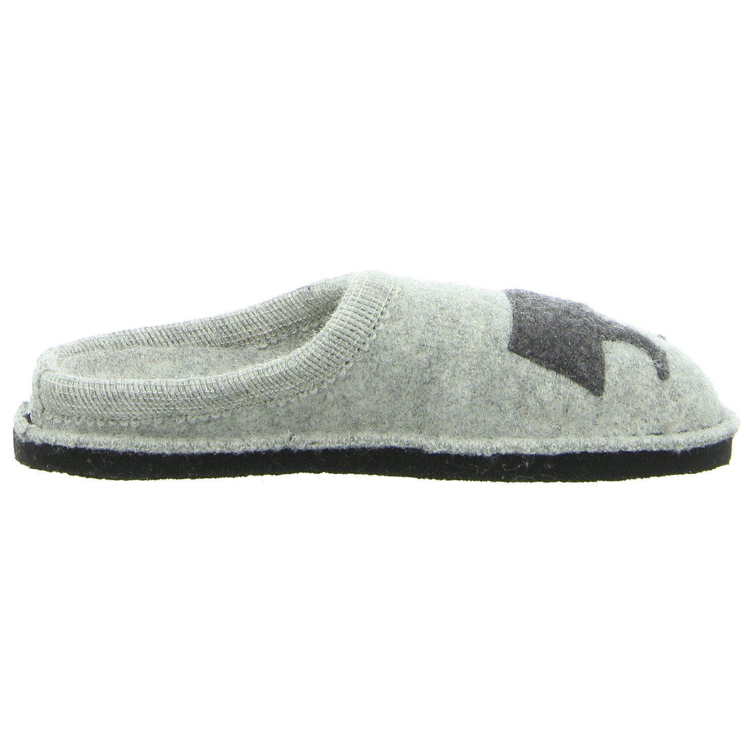 Haflinger Flair Dackel Hausschuh
