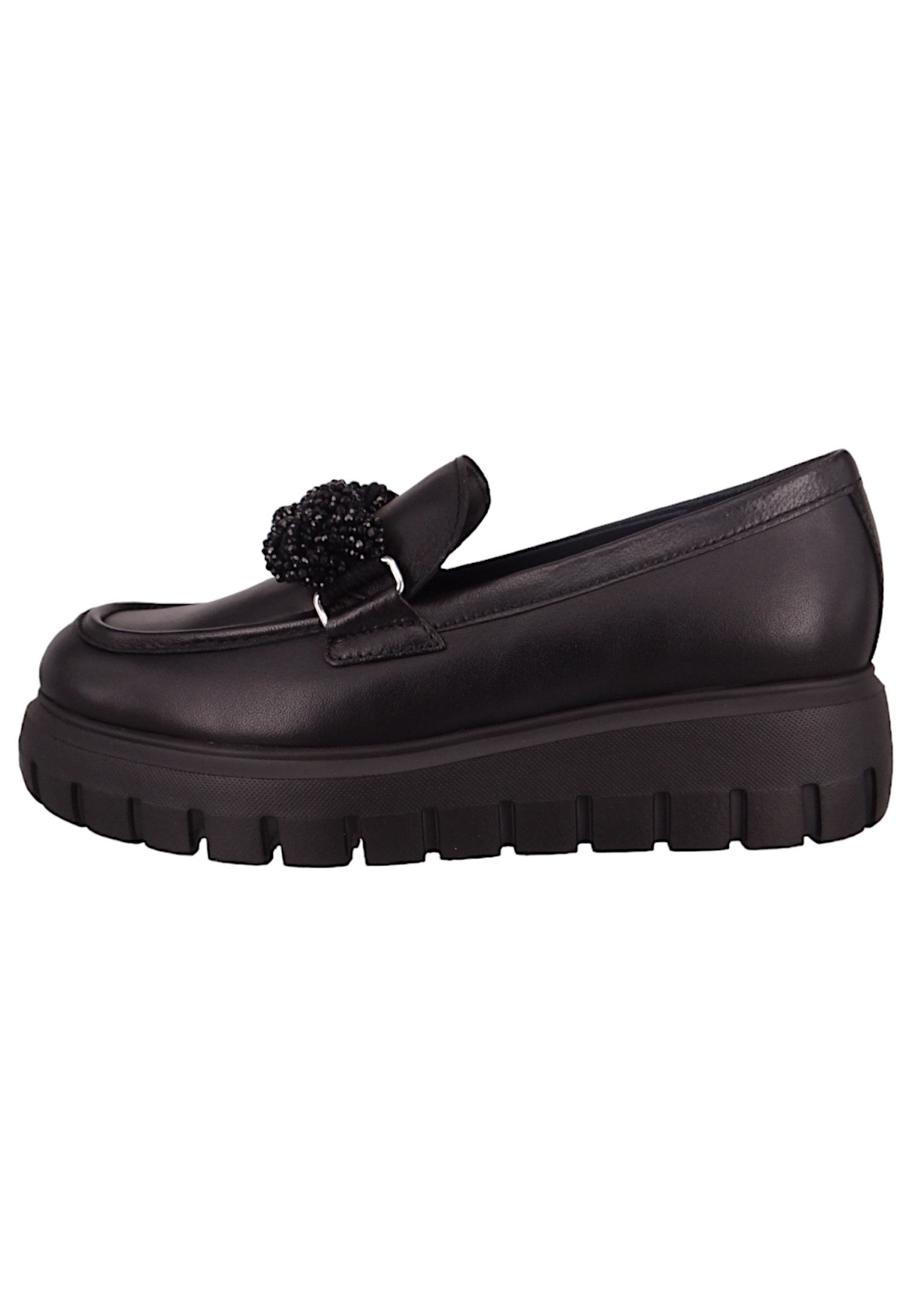 Gabor 55.301 27 Schwarz Slipper