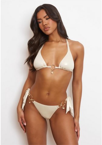  Moda Minx Triangel-Bikini-Top Mykonos ...