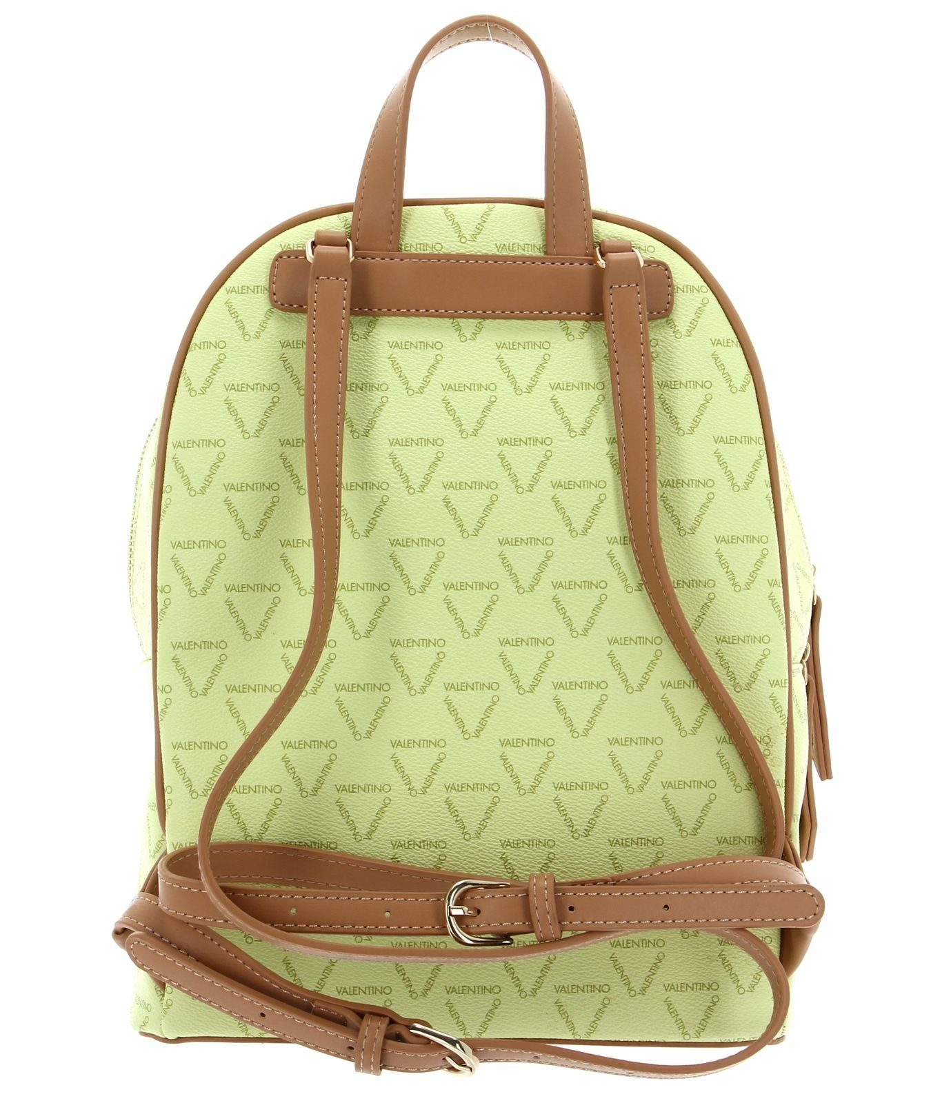 VALENTINO Liuto BAGS Lime Multi / Rucksack