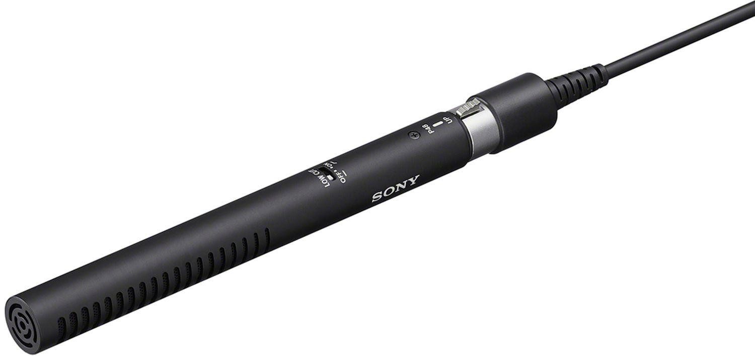 Sony Mikrofon ECM-778 XLR-Mikrofon
