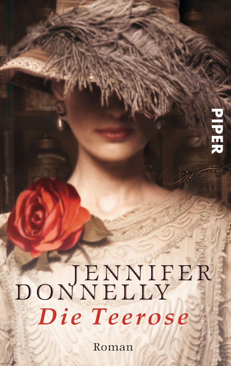 Die Teerose / Jennifer Donnelly