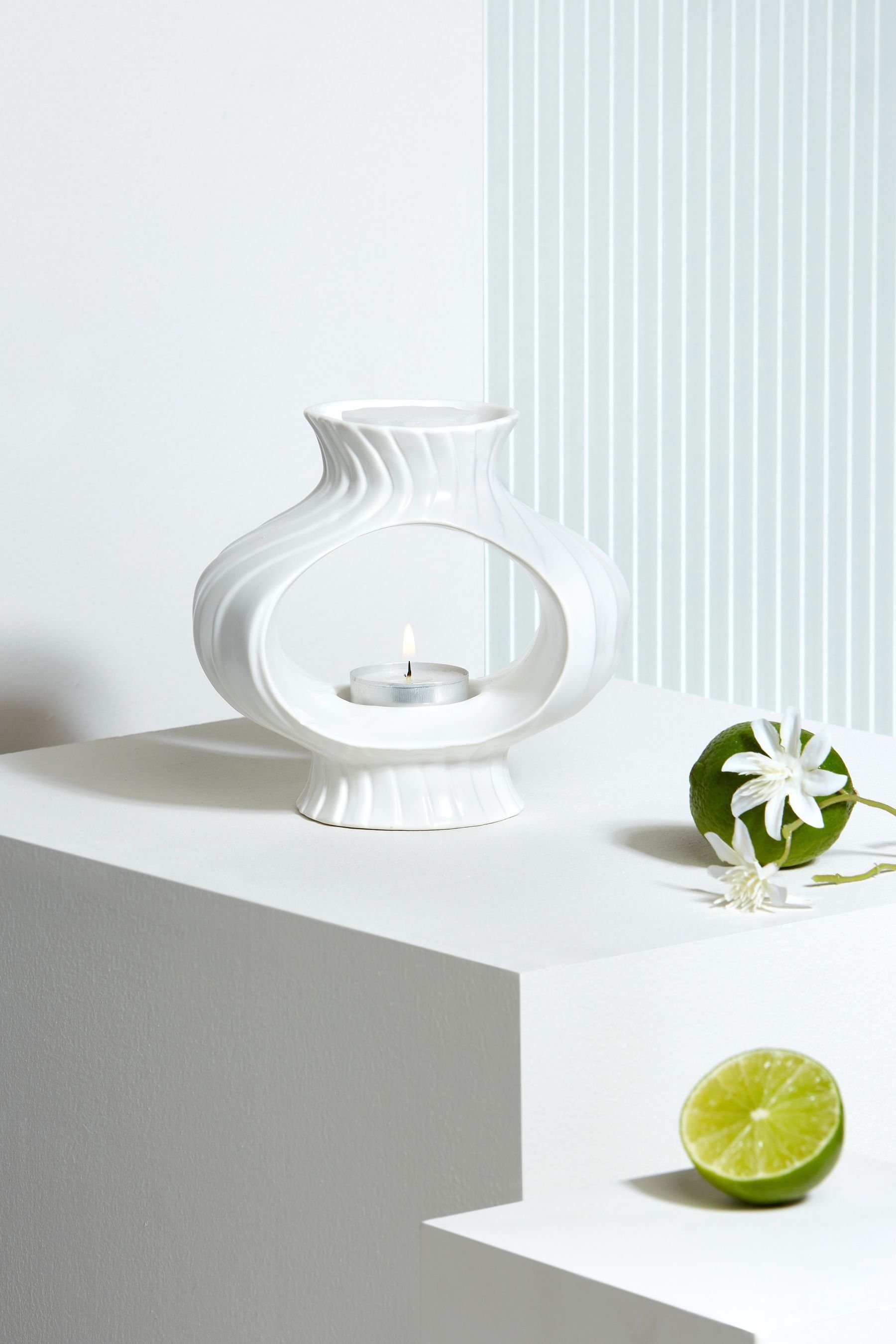 Luxe Next Collection Duftlampe Wachs-Melt New Duft-Burner York