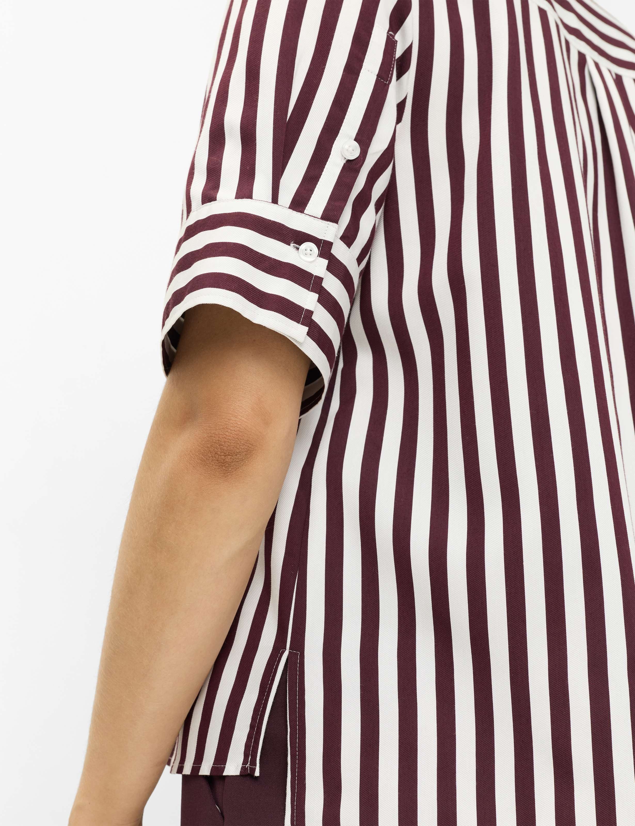 Brax Klassische Bluse Style VICA FRIL Bluse im hochwertigen Viskosemix – Bild 5 von 5