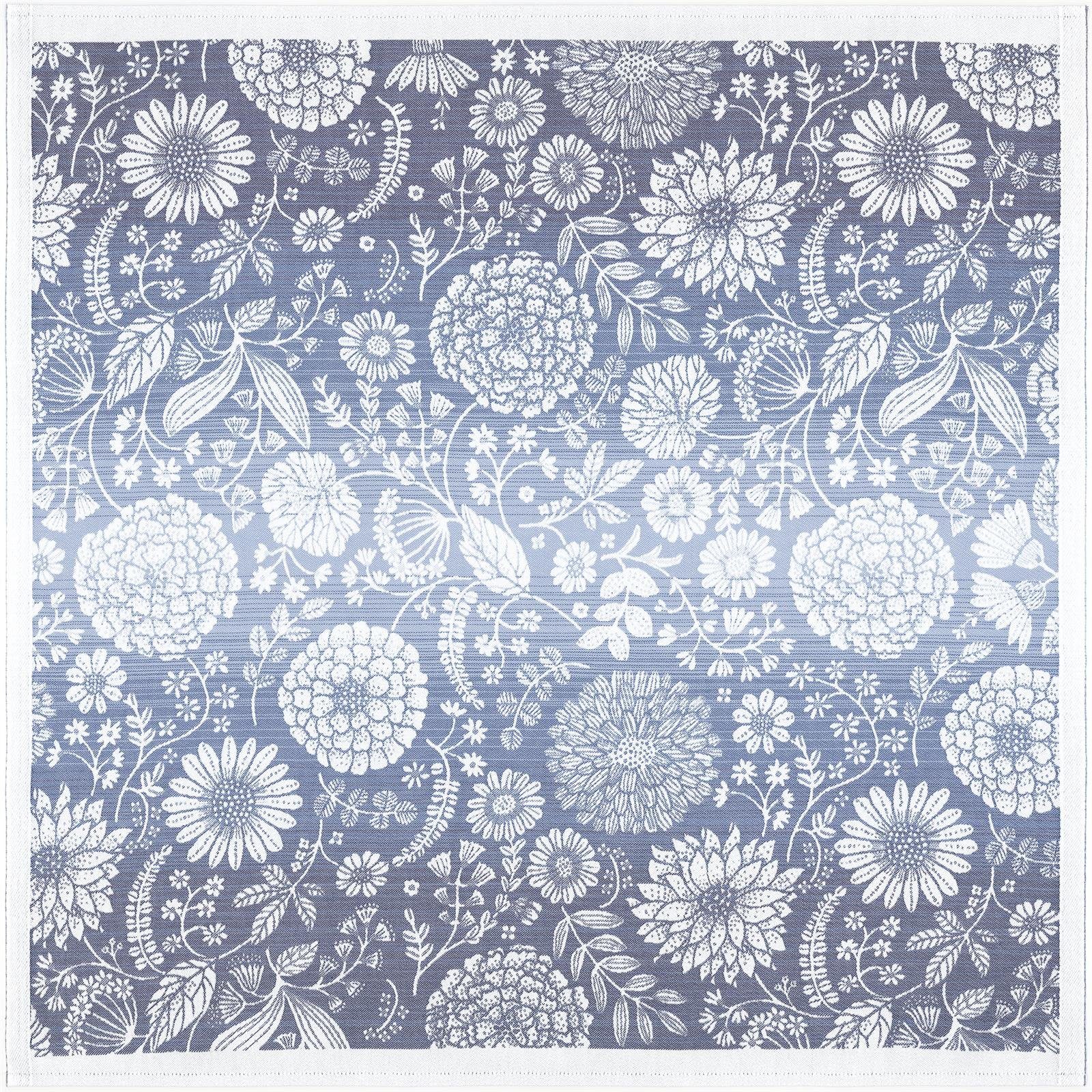 Tischdecke Flytande Blå 75x75 cm