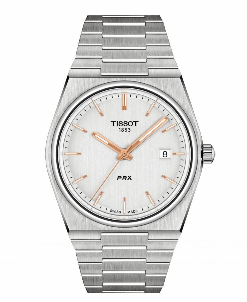 Tissot Quarzuhr Tissot Quarzuhr Herrenuhr T137.410.11.031.00 günstig online kaufen