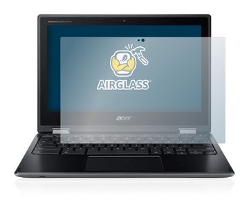 BROTECT flexible Panzerglasfolie für Acer Chromebook Spin 511 R752TN-C07T, Displayschutzglas, Schutzglas Glasfolie klar