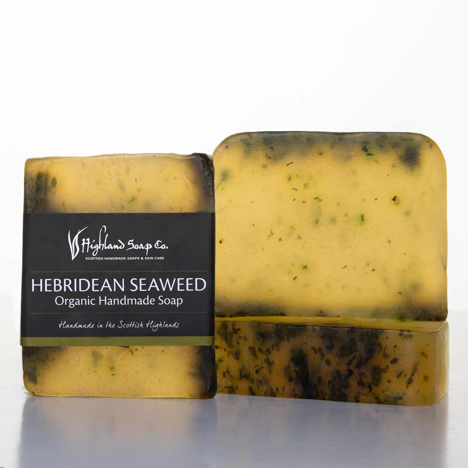 Highland Soaps Co. Handseife