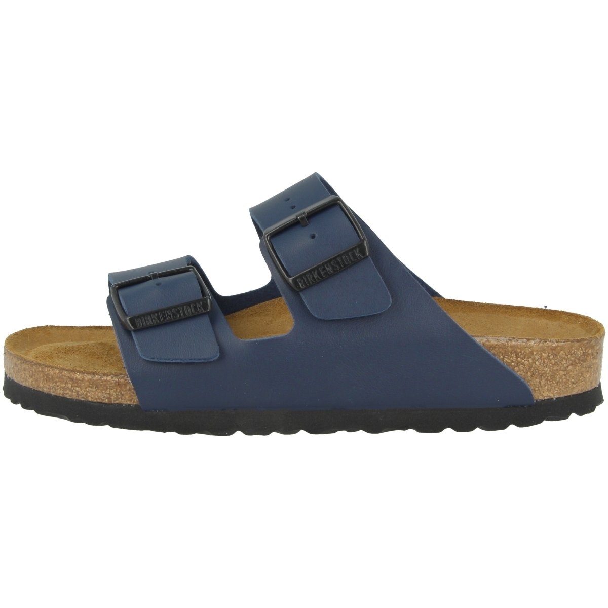 Birkenstock Arizona SFB Birko-Flor Weichbettung schmal Sandale Sandaletten, Sommerschuhe, Badeschuhe, Riemchen, Schlappen