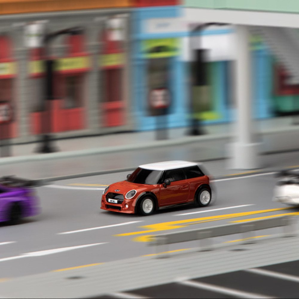 SOL-EXPERT group Modellbausatz Mini Cooper RC 1:76