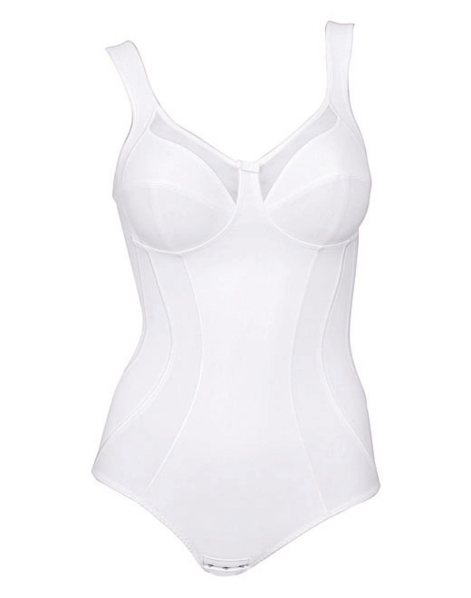 Anita since 1886 Miederbody Clara ohne Bügel, gefütterte Cups, figurformend, feminin, Polyamidmix