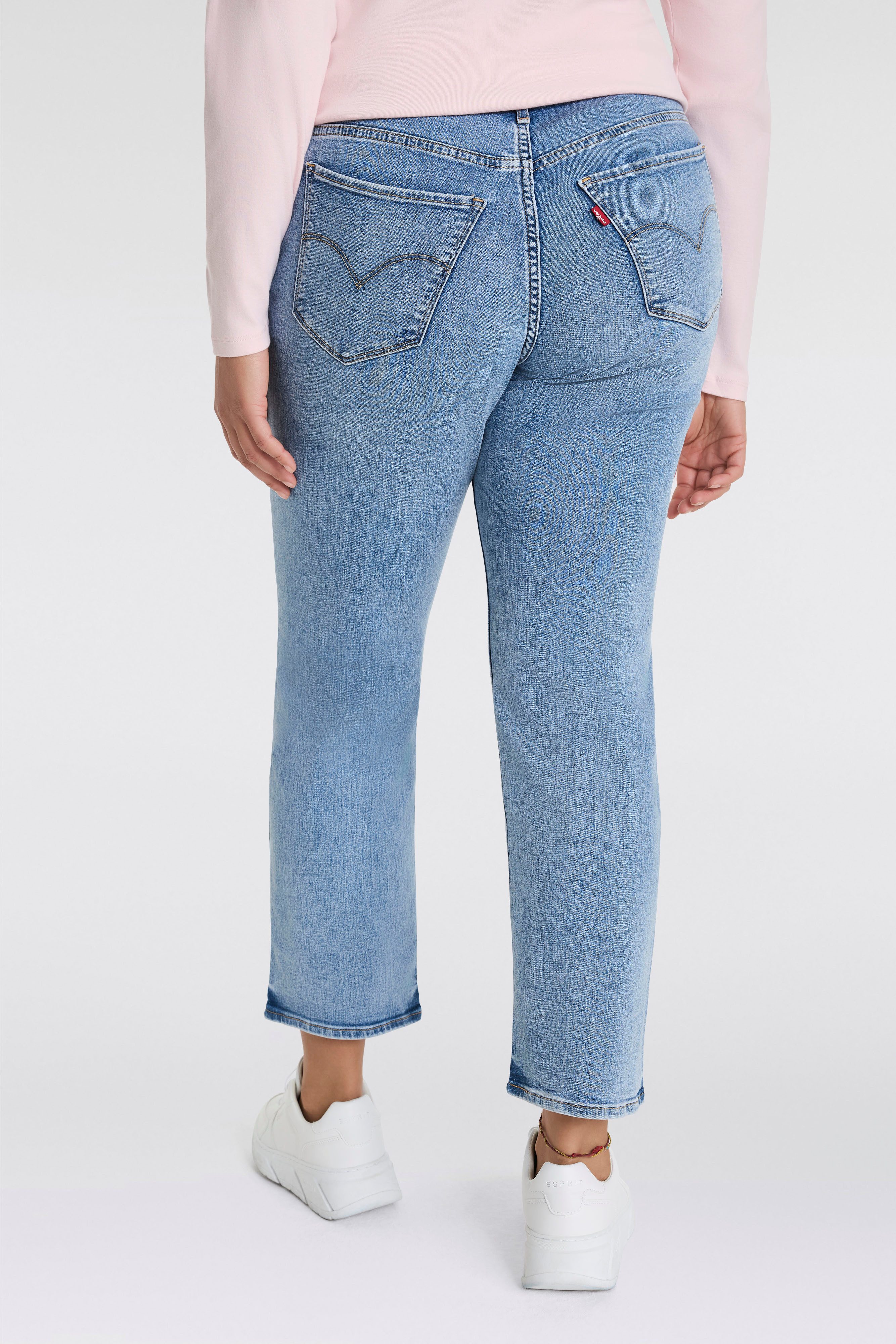 Levis Plus 5-Pocket-Jeans "314 PL SHAPING", mit Stretchanteil günstig online kaufen