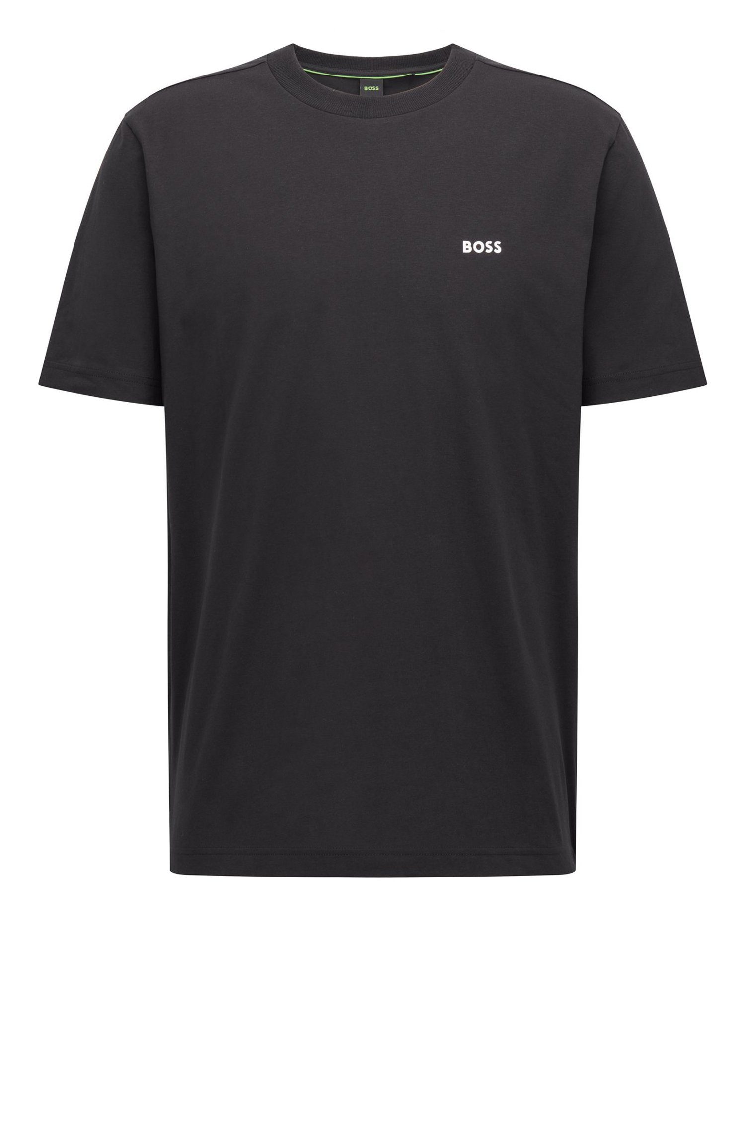 BOSS GREEN T-Shirt Tee (1-tlg) Schwarz (001)