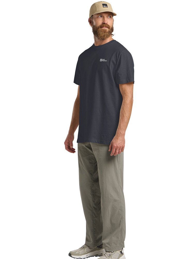 Jack Wolfskin T-Shirt ESSENTIAL T M