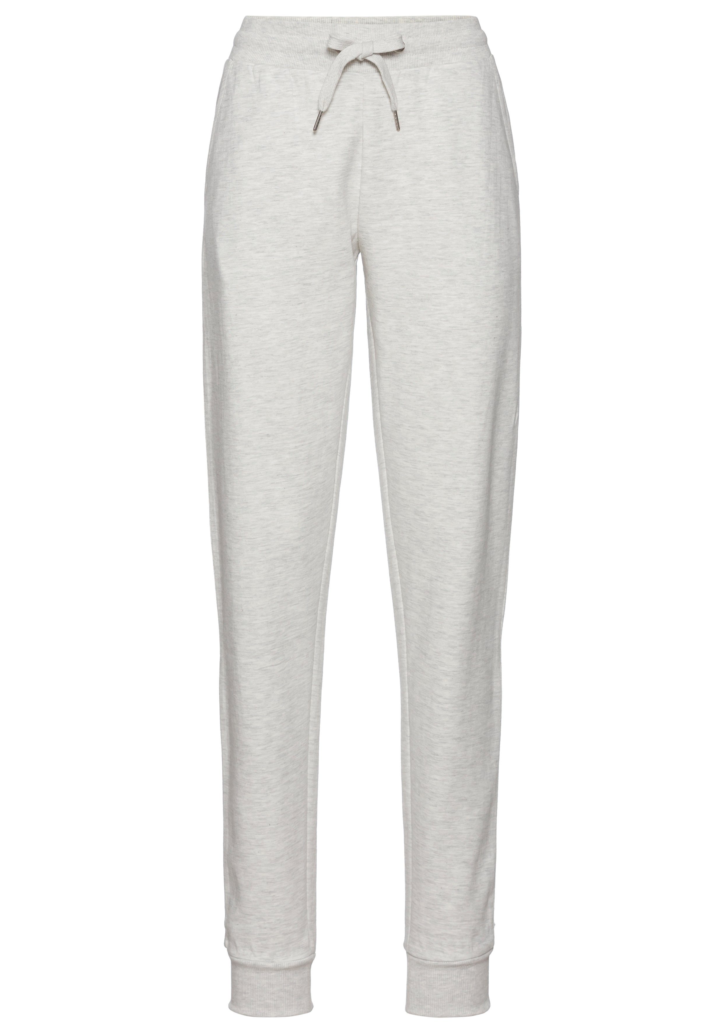 Vivance Loungehose bequeme Loungehose mit seitlichen Taschen günstig online kaufen