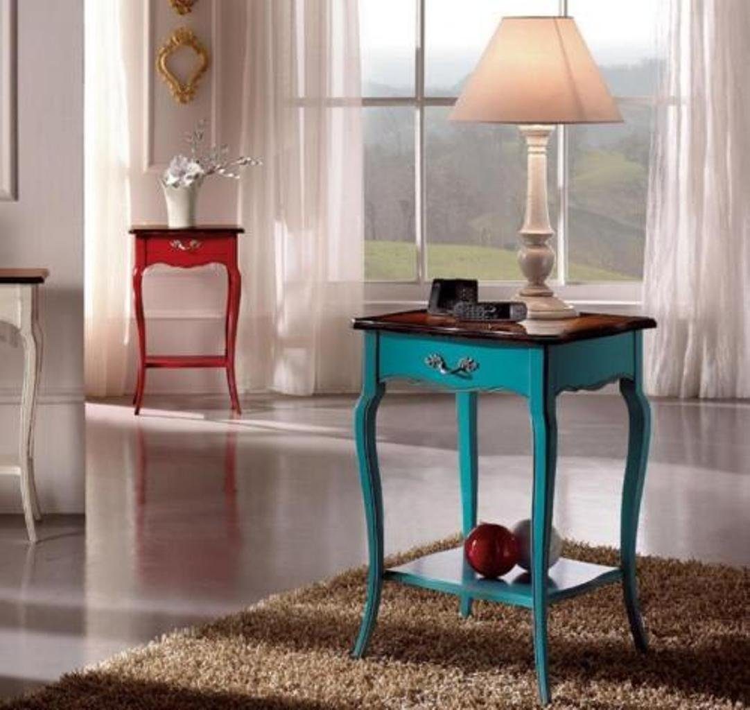 JVmoebel Beistelltisch, Konsolen Nachttisch Schlafzimmer Beistelltisch Modern Design Möbel