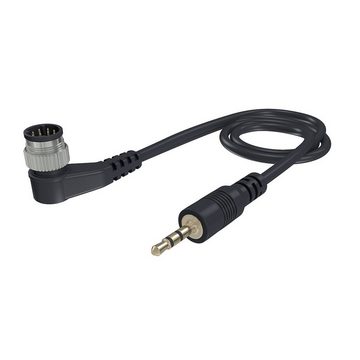 ayex Adapterkabel DC0 für Timer-Fernauslöser und Nikon Kabel-Fernauslöser