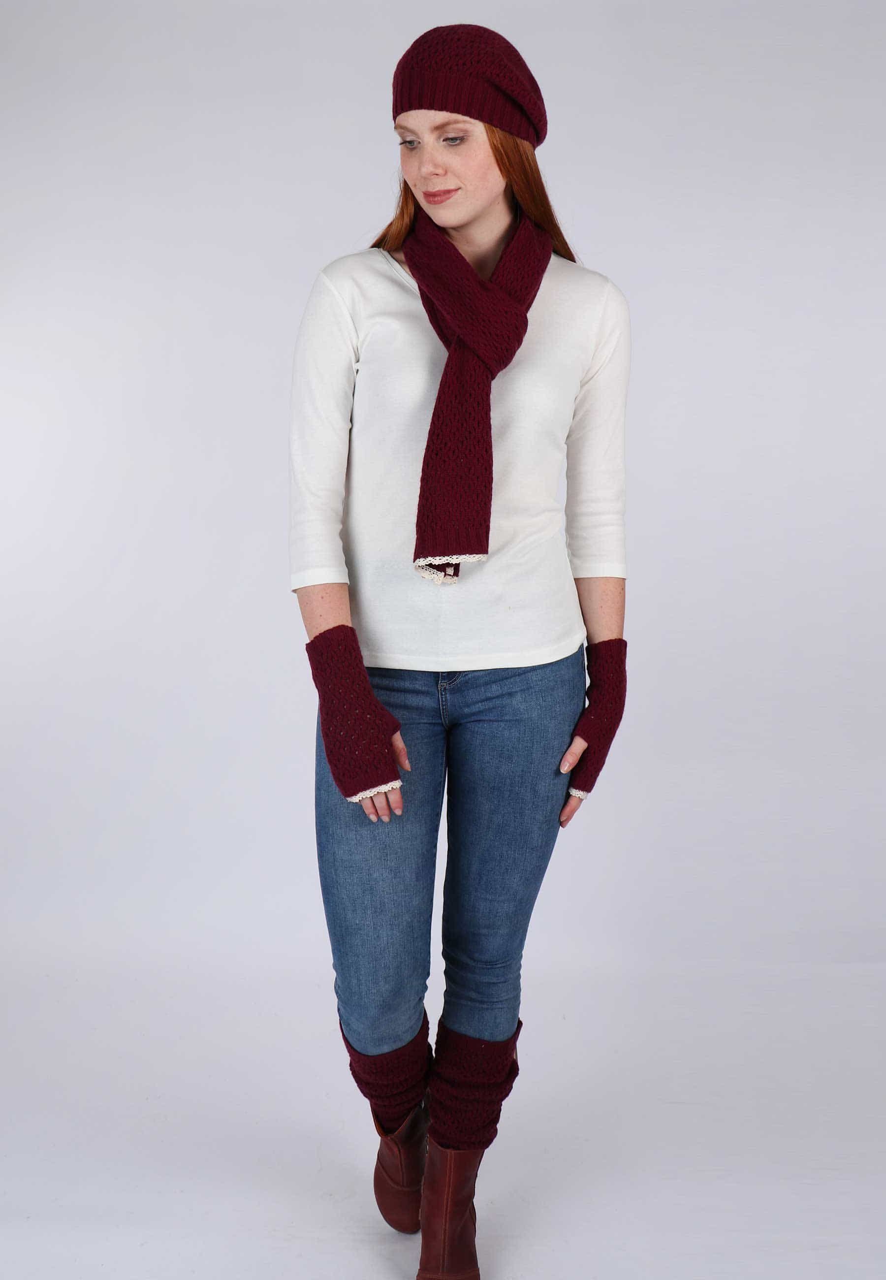 Sorgenfri Sylt Strickmütze Arabella – Bild 5 von 5