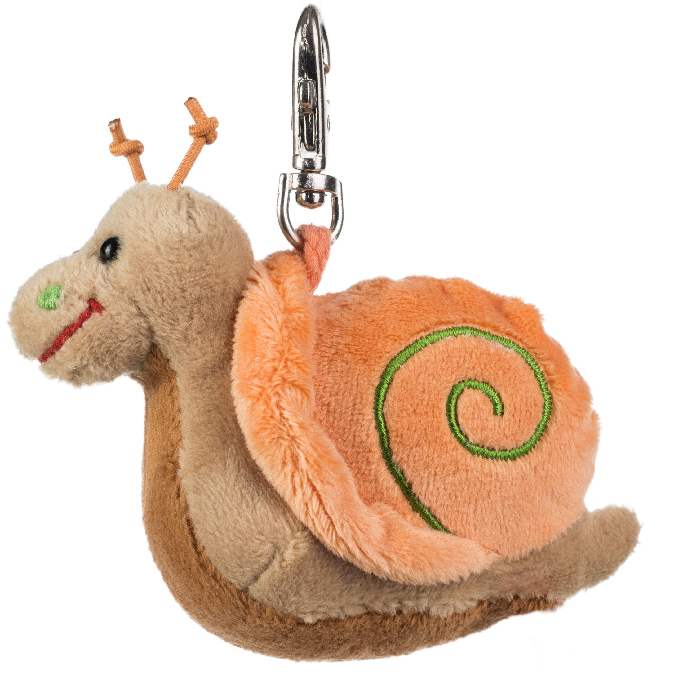 Schaffer Collection Plüschanhänger Schnecke "Adele"