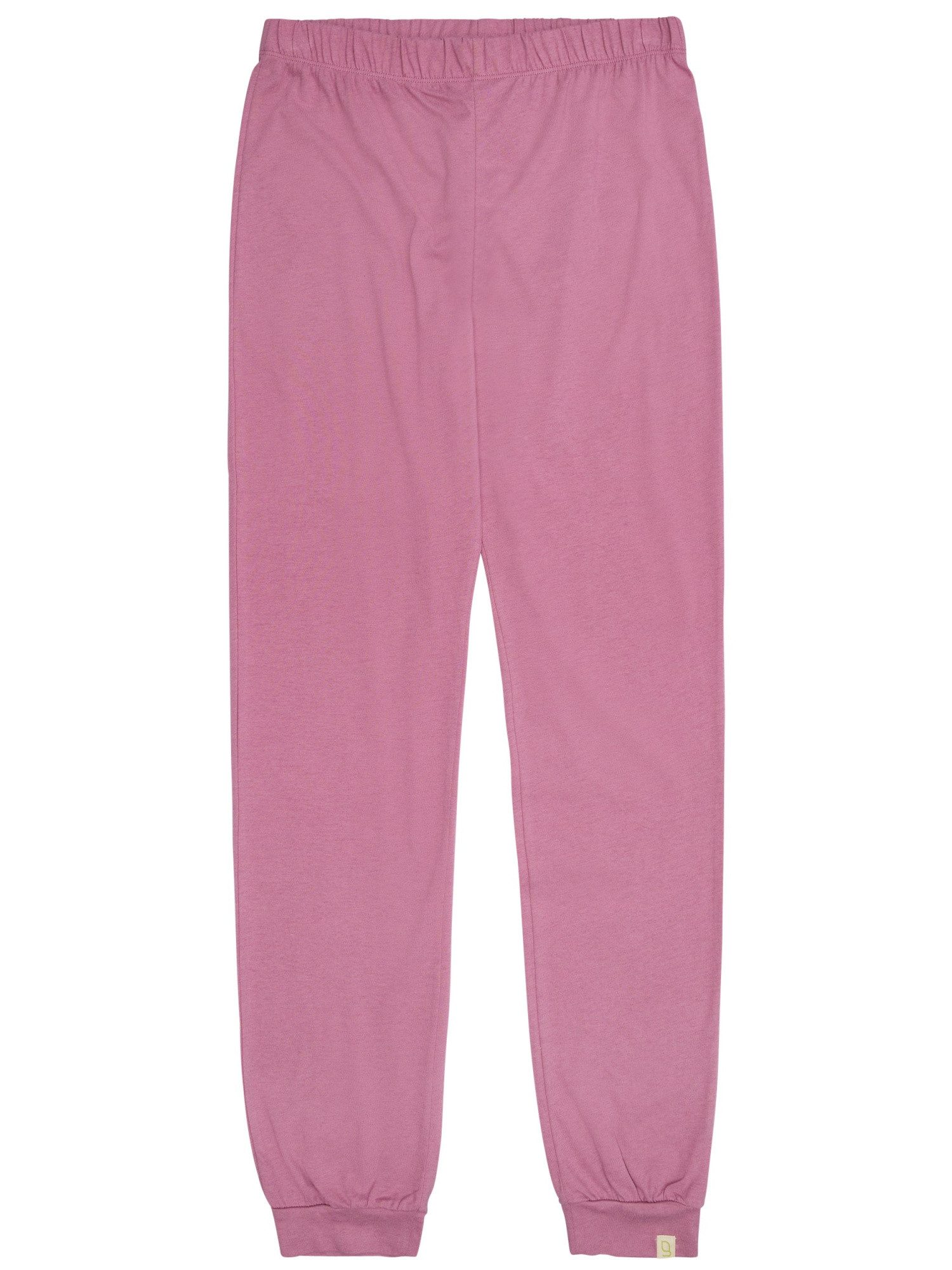 Pyjamahose mit Woll-Anteil