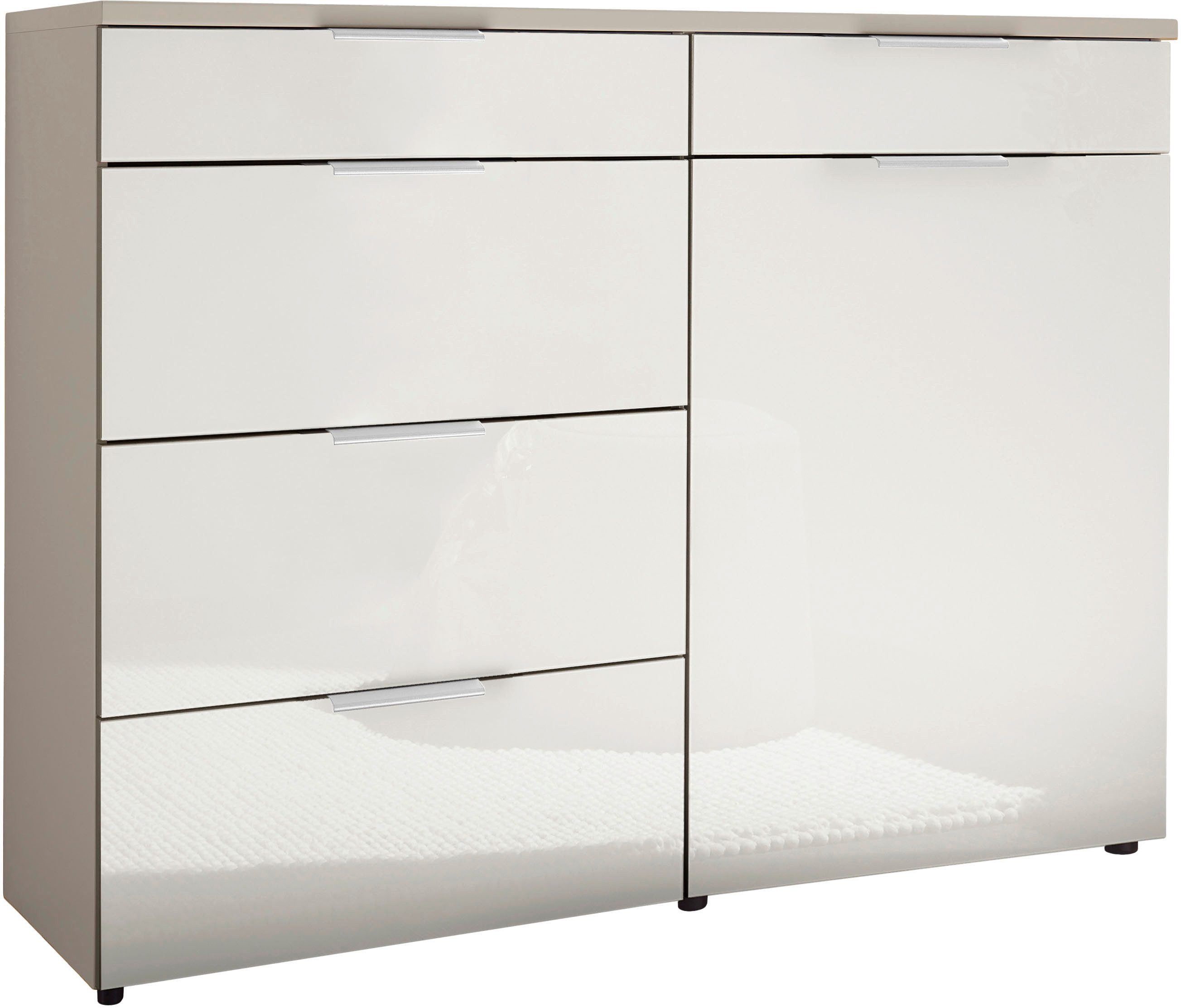 WIEMANN Kombikommode Como, vormontiert