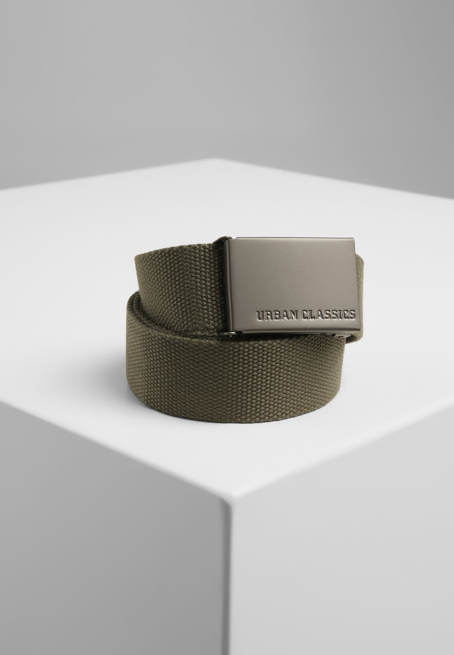 super URBAN CLASSICS Belts Accessoires Hüftgürtel Canvas olive