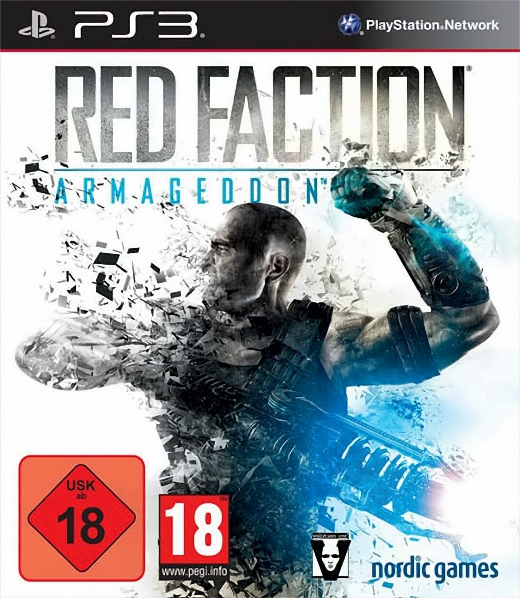 Red Faction: Armageddon Playstation 3