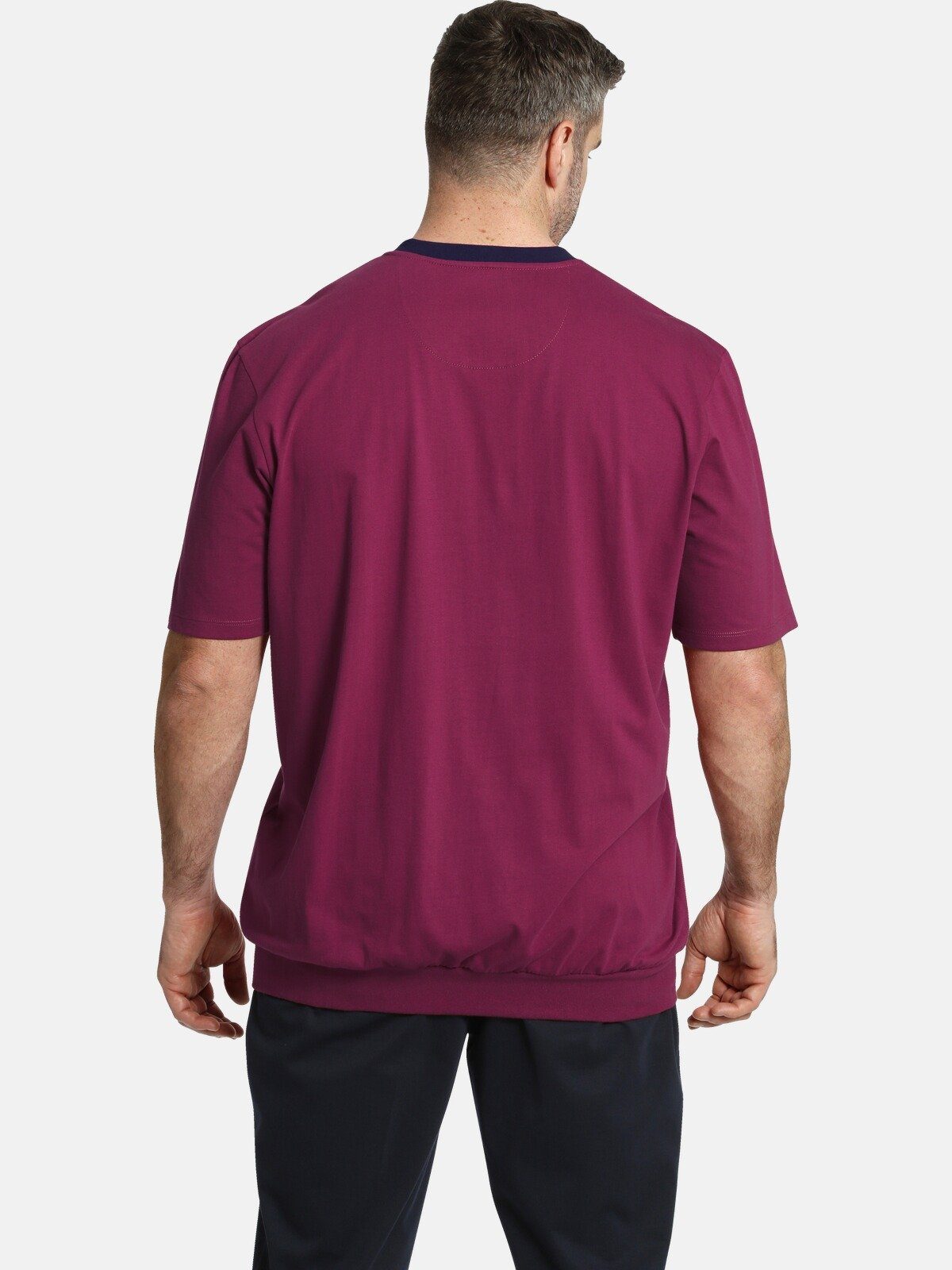 Fit MEGAT Comfort +Fit EARL Charles T-Shirt Colby Kollektion,