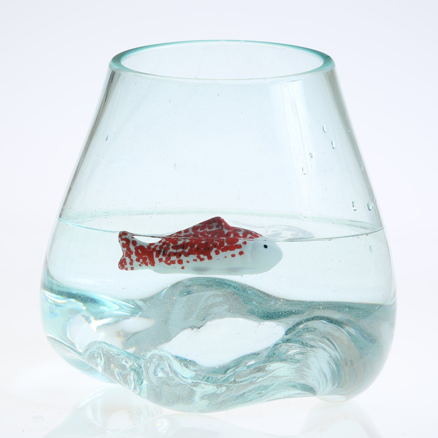 MARELIDA Dekofigur Fisch Teichdeko Tierfigur schwimmend günstig online kaufen