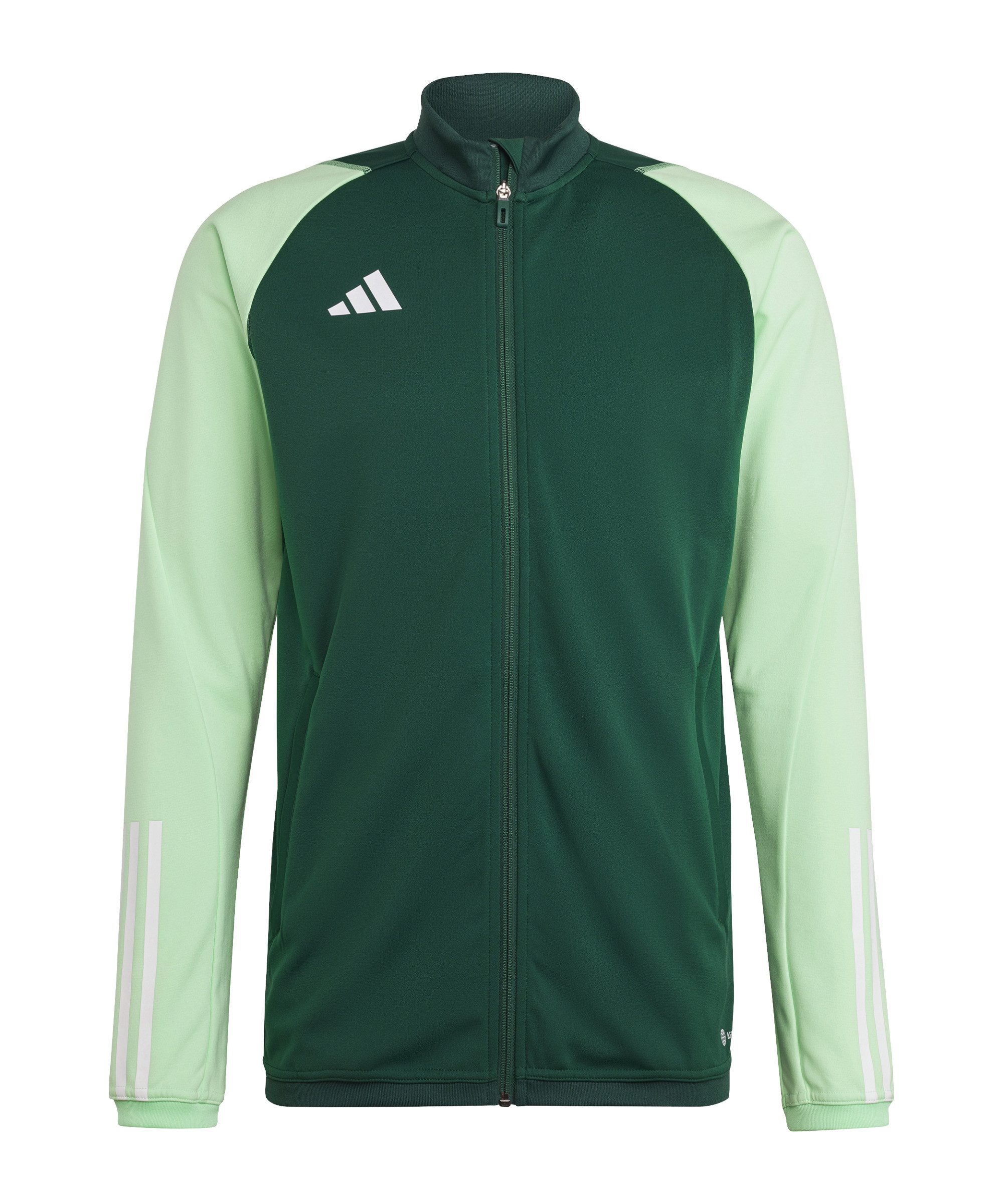 adidas Performance Sweatjacke adidas Performance Polyester günstig online kaufen