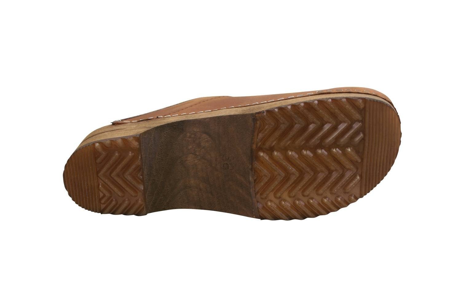 Sanita Sanita Wood Chrissy Clog
