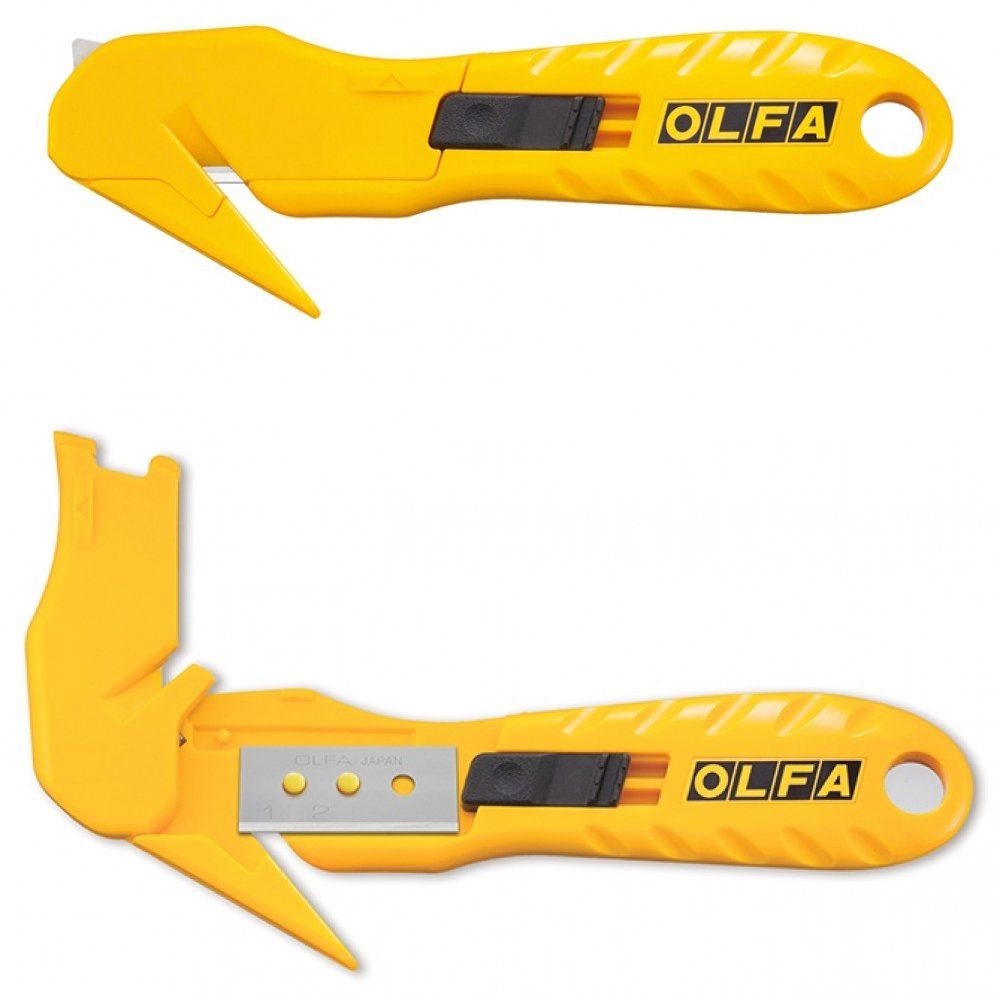 Verkaufsladen Olfa Cutter OLFA Sicherheits-Cuttermesser SK-10 12,5mm