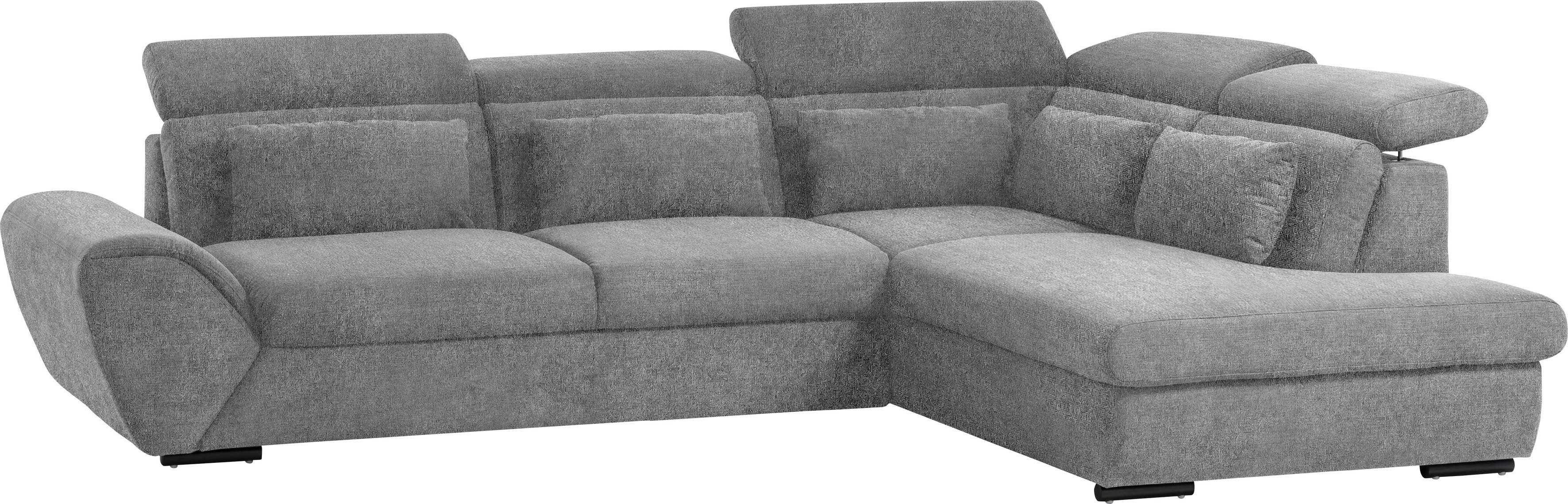 INOSIGN Resistance Ecksofa