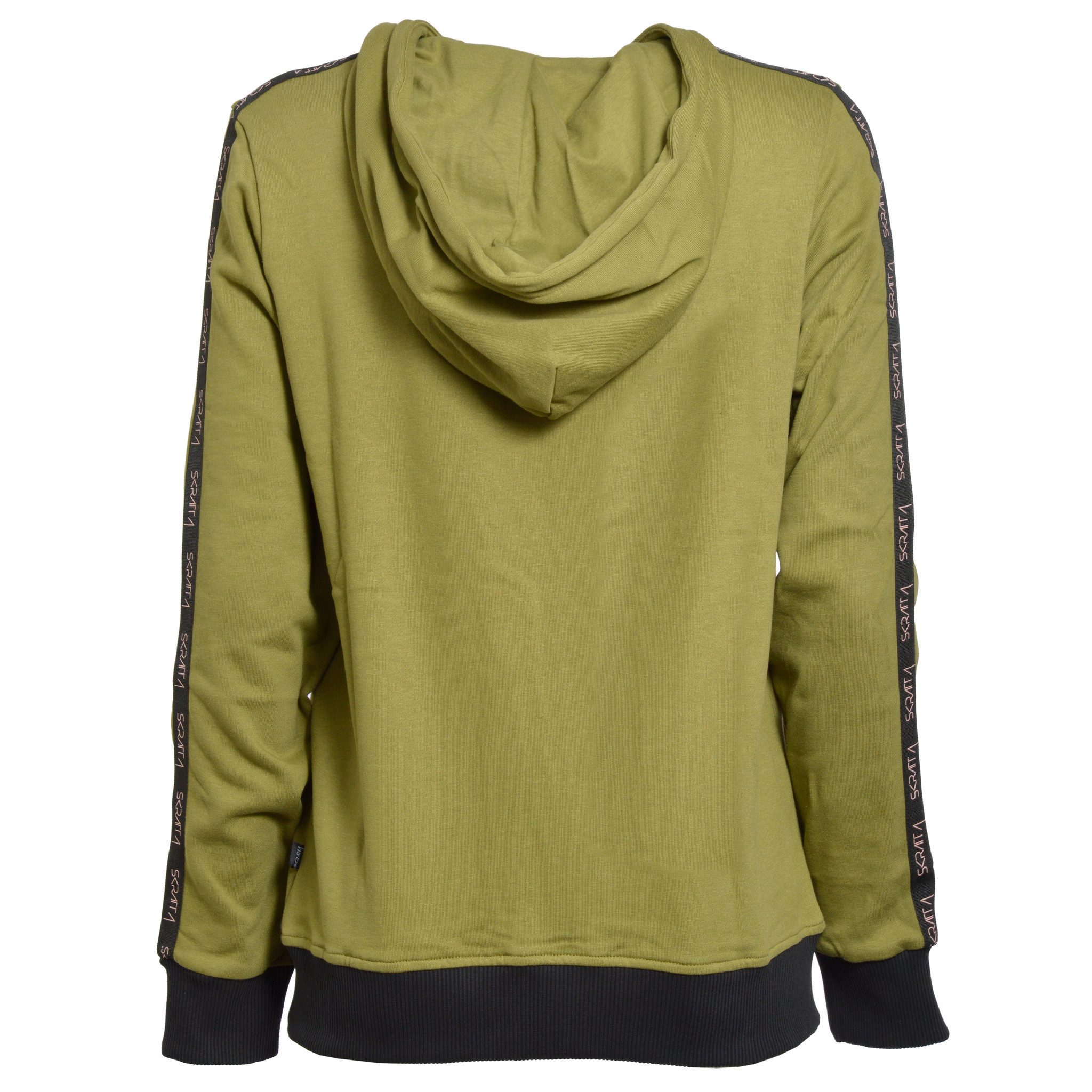 Skratta Kapuzenpullover Damen Hoodie mit Reißverschluss günstig online kaufen