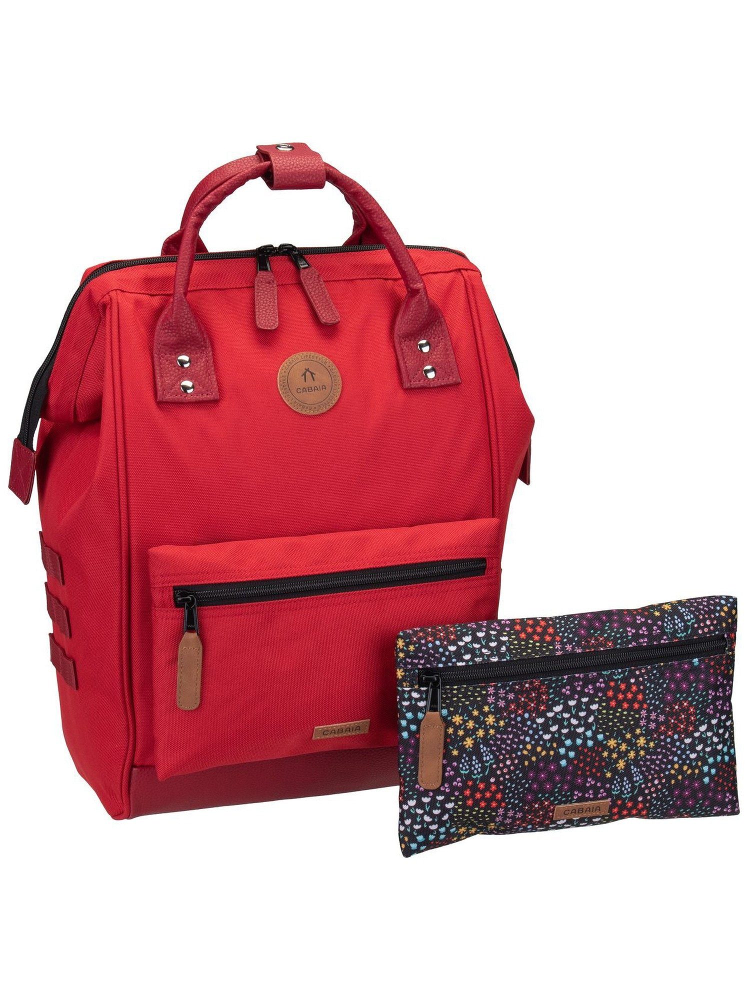 Rucksack Adventurer Recycled Oxford Medium