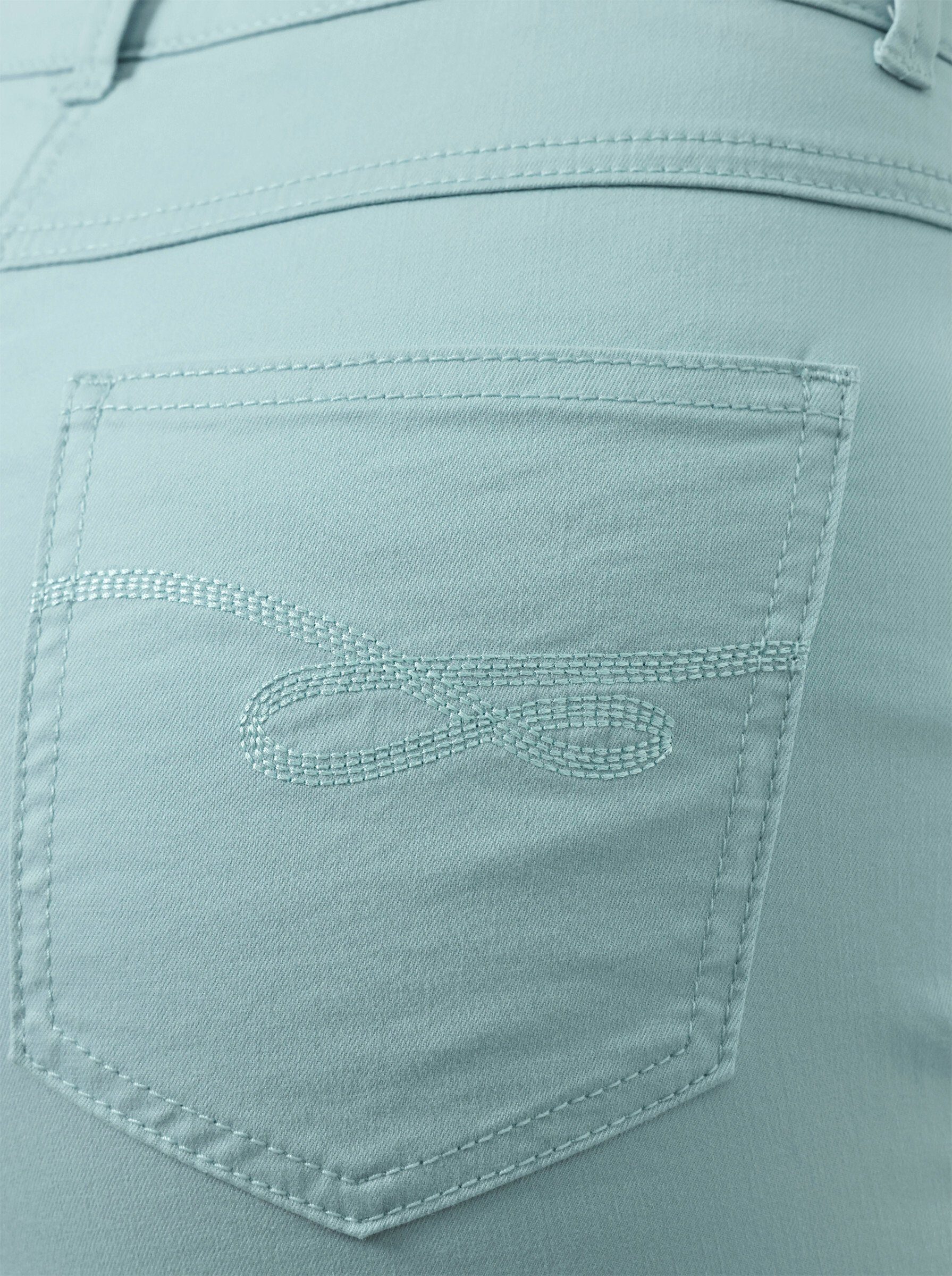 Jeans L mint Bequeme creation