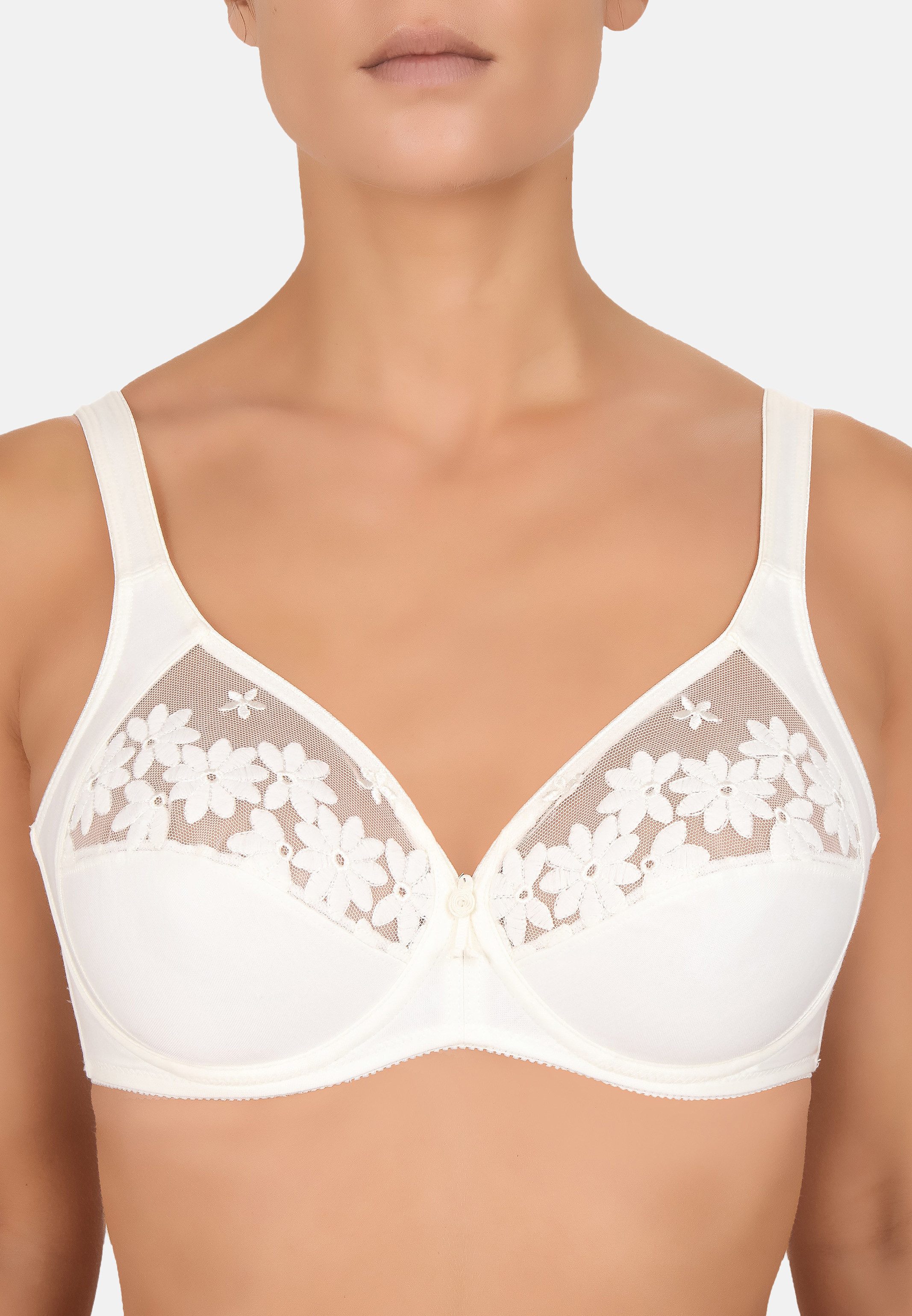 Felina Bügel-BH Swiss Broderie (1-tlg) Bügel günstig online kaufen
