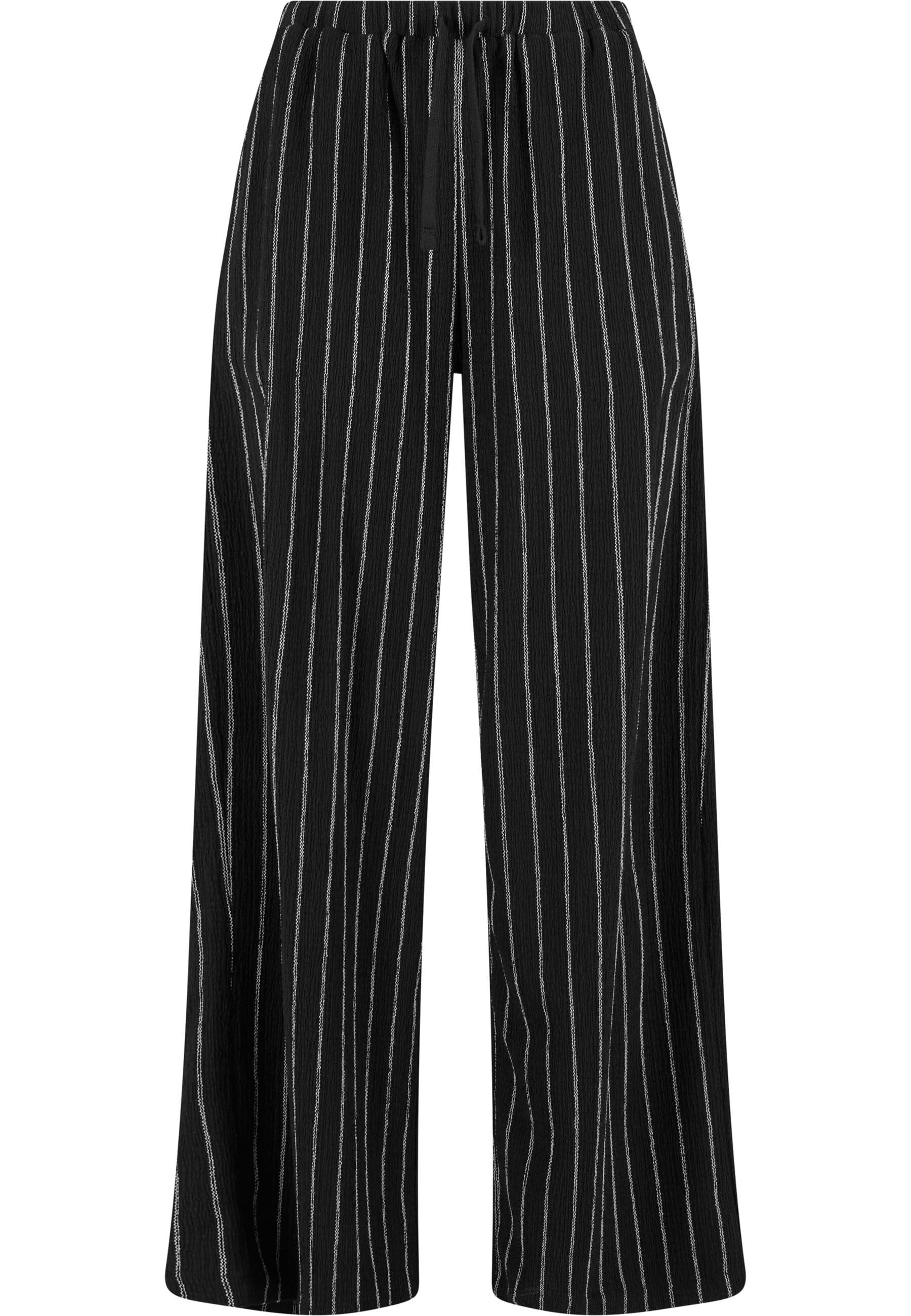 URBAN CLASSICS Stoffhose Urban Classics Ladies günstig online kaufen