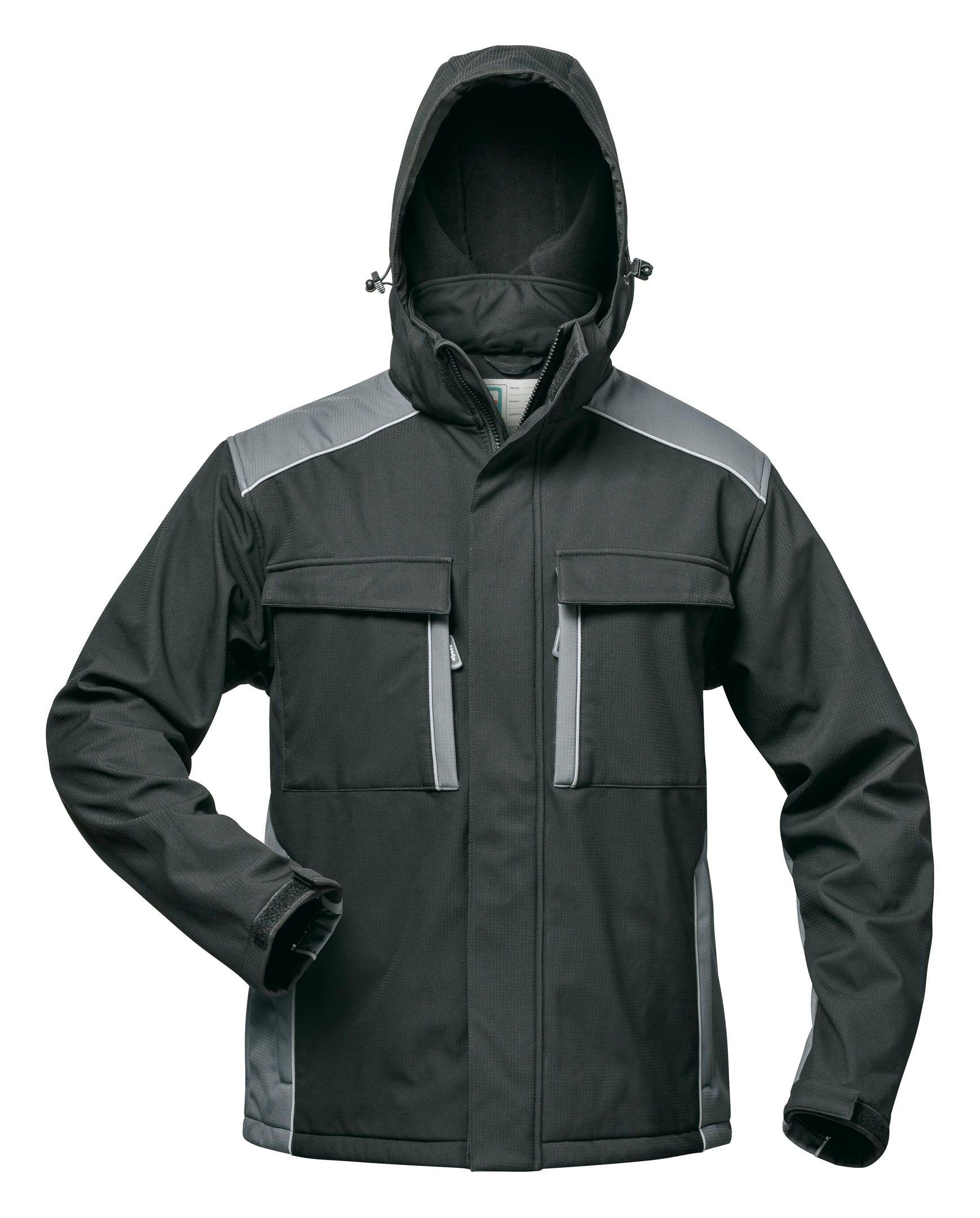 Elysee Softshelljacke Jacke Posen Softshell