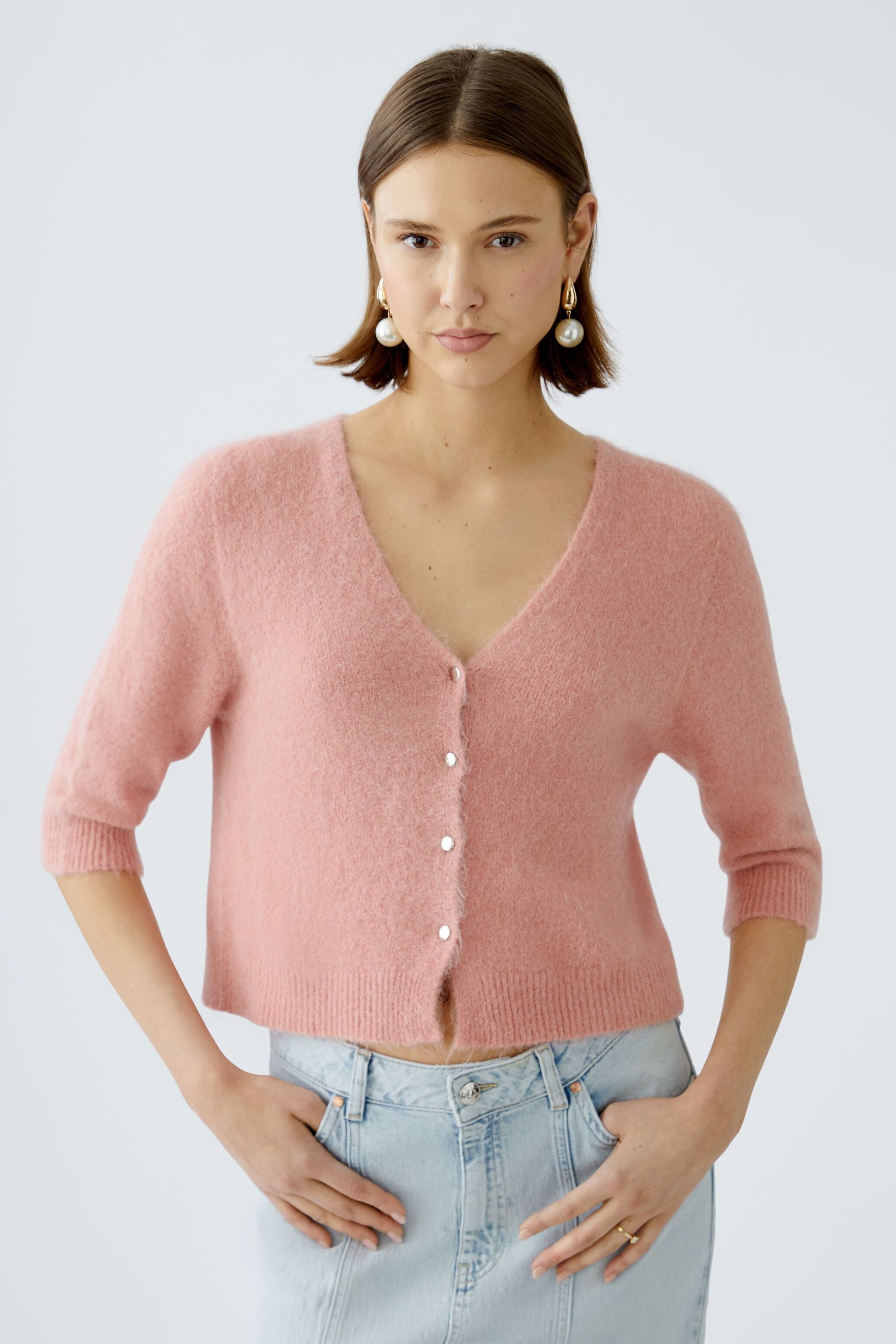 Oui Strickjacke Strickjacke günstig online kaufen