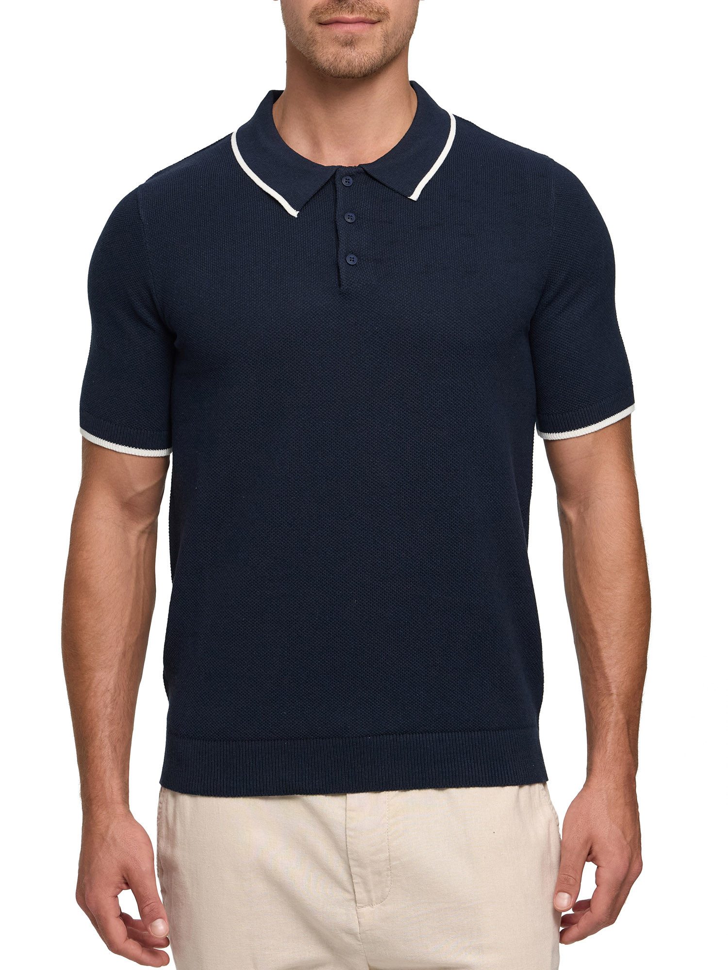 INDICODE Poloshirt INNomi Polo