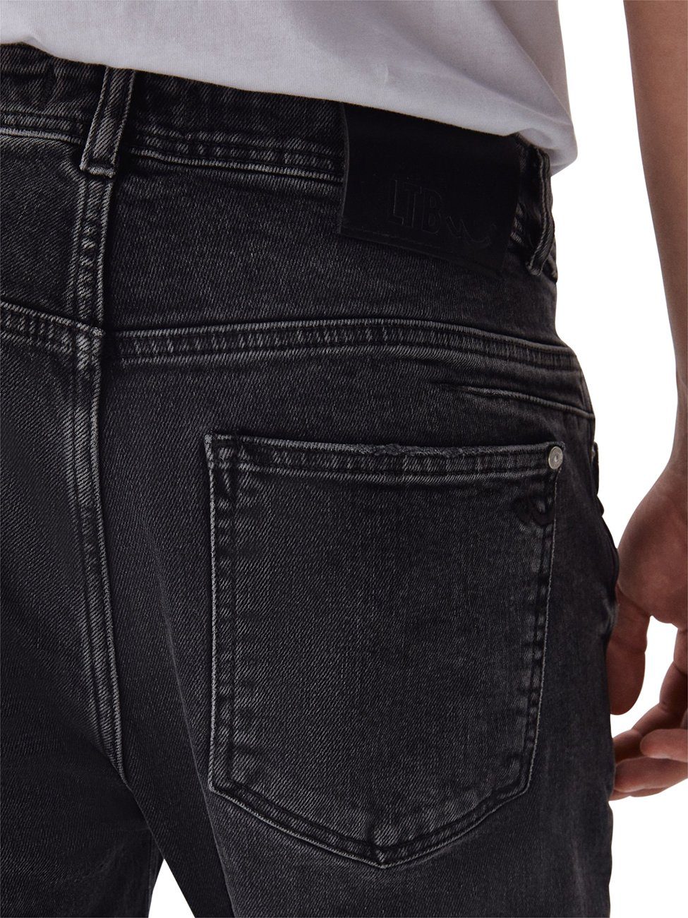 LTB Skinny-fit-Jeans HENRY X mit Stretch