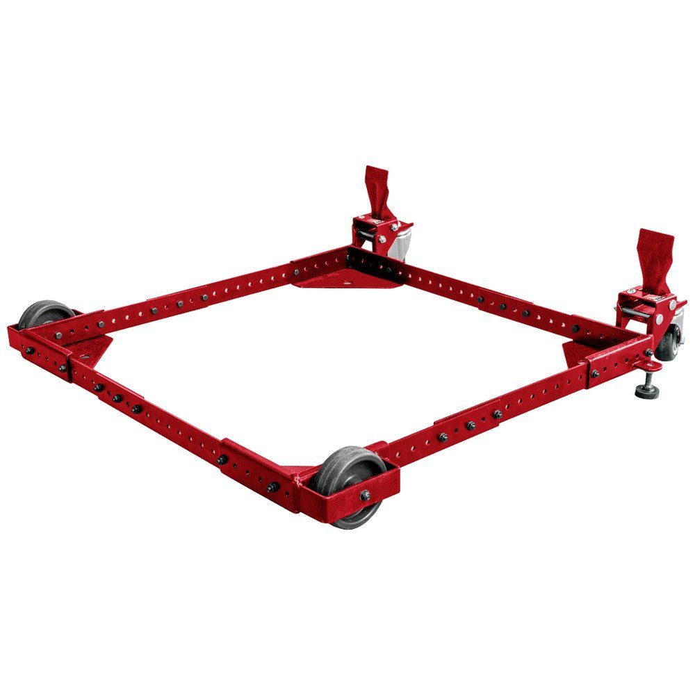 Holzmann Transportroller Holzmann Maschinen UFE410FLEX Transportroller Traglast (max): 410