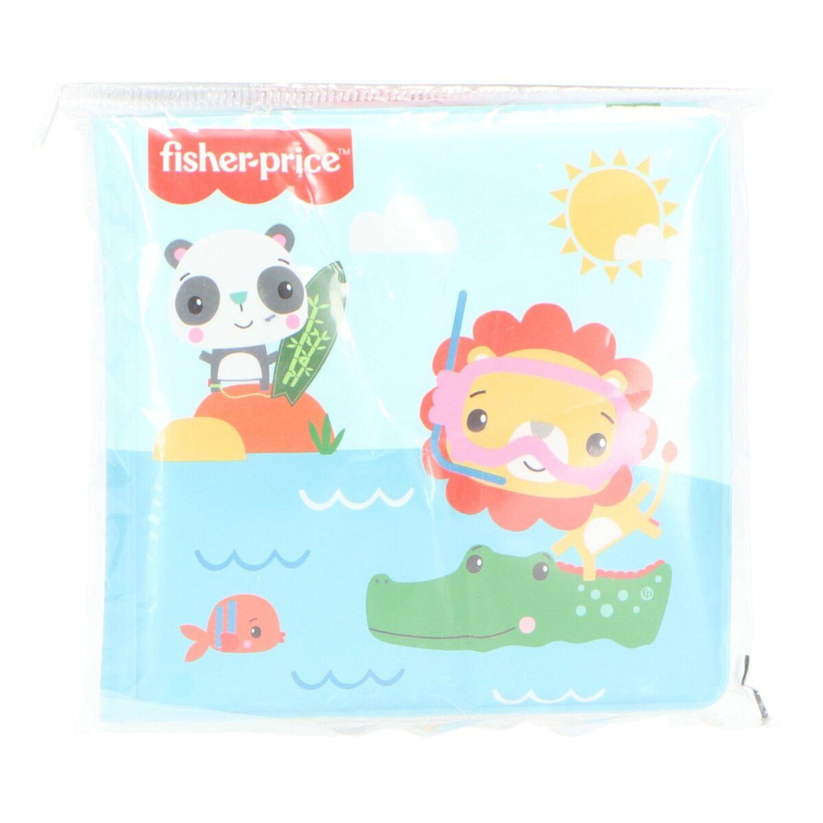 Fisher-Price® Badespielzeug Badebuch für Babys – günstig online kaufen